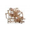 Drewniany model Marble Run Wciągnik Stopniowy - Ugears 70157