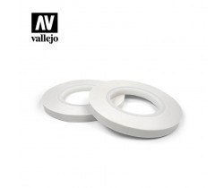 Taśma elestyczna 6mm 2szt. firmy Vallejo T07010